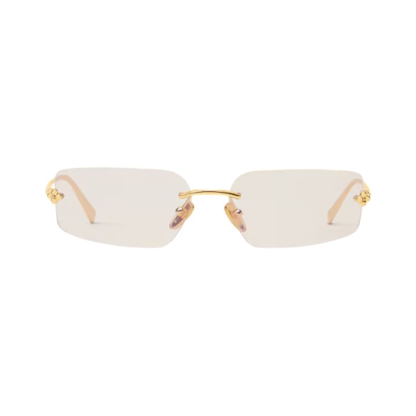 Comet Rectangle Gold