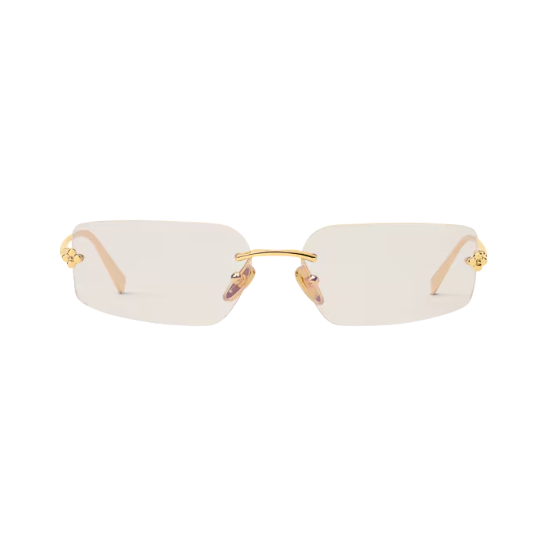 Comet Rectangle Gold