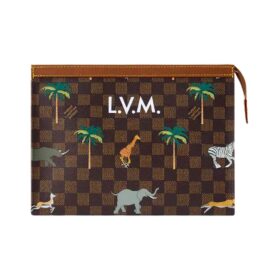 Pouch Braun 27 cm