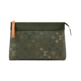 Pochette Khaki 30 cm
