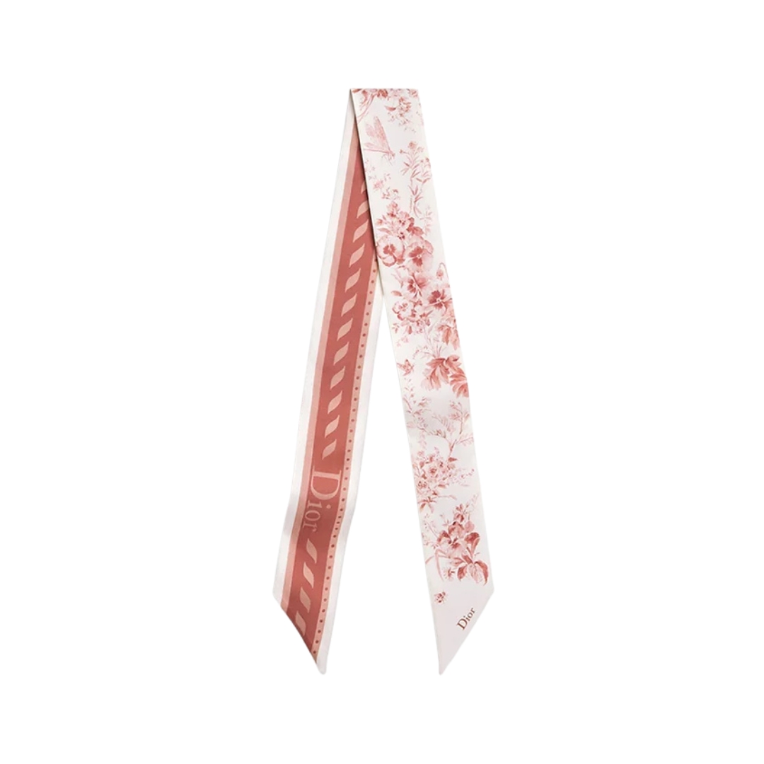 Toile de Jouy Rosa