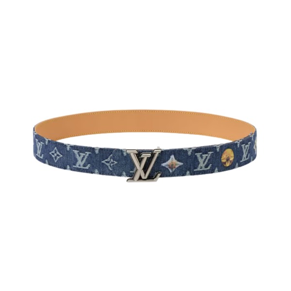 Reversible Blau 3.5 cm