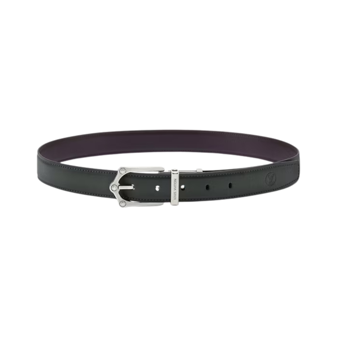 Reversible Schwarz 3 cm