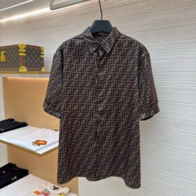 Camisa Braun