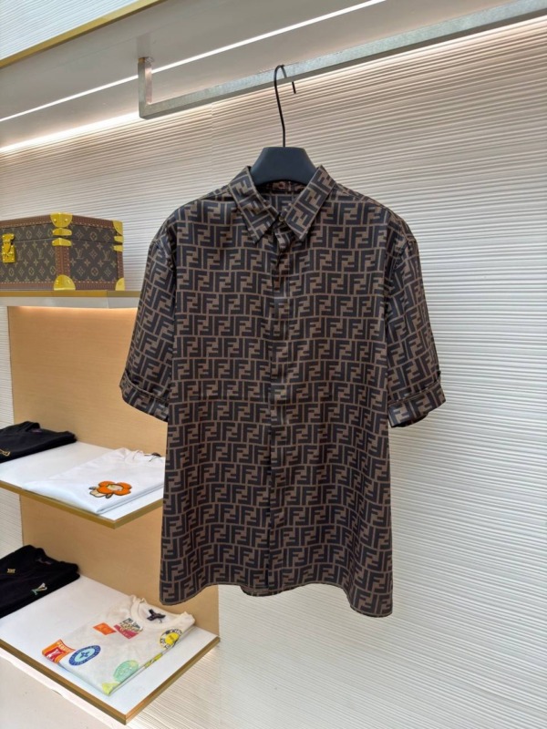 Camisa Braun