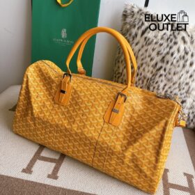 Boston Gelb Goyardine 49 cm
