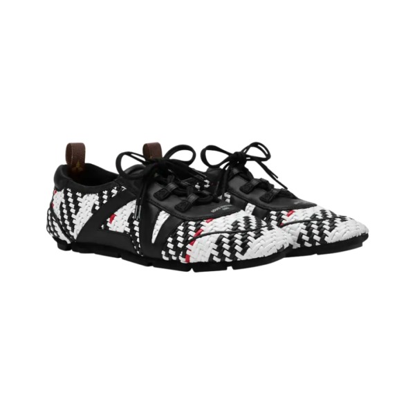 Sneakerina Weiß