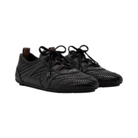 Sneakerina Schwarz