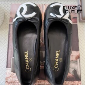 Coco Beach Flats Schwarz