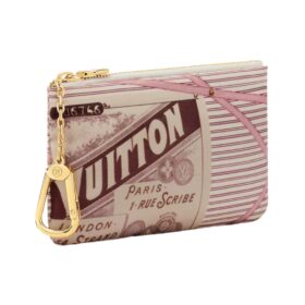 Key Pouch Rosa 15 cm