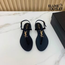 Cassandra Sandalen Schwarz