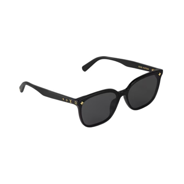 Monogram Fame Schwarz