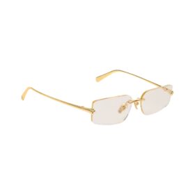 Comet Rectangle Gold