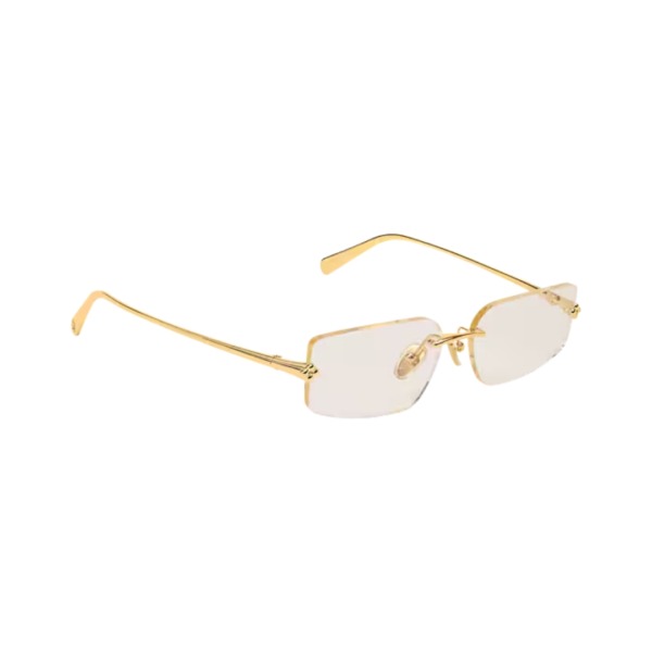 Comet Rectangle Gold