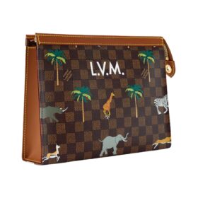 Pouch Braun 27 cm