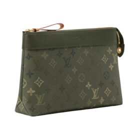 Pochette Khaki 30 cm