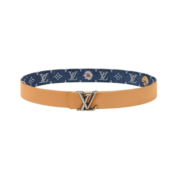Reversible Blau 3.5 cm