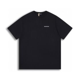 Schwarzes T-Shirt