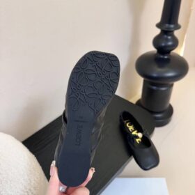 Pebble Soft Ballerina/schwarz