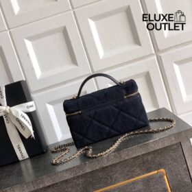 Denim Dunkelblau 19,5 cm