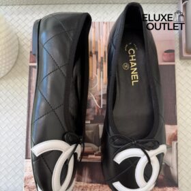 Coco Beach Flats Schwarz