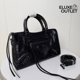Le City Schwarz 30 cm