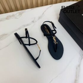 Cassandra Sandalen Schwarz