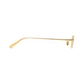 Comet Rectangle Gold