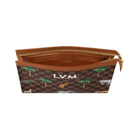 Pouch Braun 27 cm