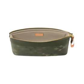 Pochette Khaki 30 cm