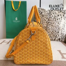 Boston Gelb Goyardine 49 cm