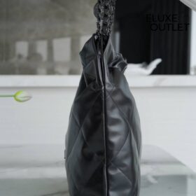 22 Schwarz 37 cm
