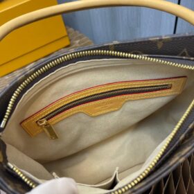 Looping GM aus Monogram Canvas 25 cm