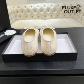 Coco Beach Flats Milchiges Weiß