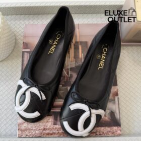 Coco Beach Flats Schwarz