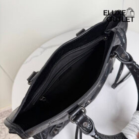 Le City Schwarz 30 cm