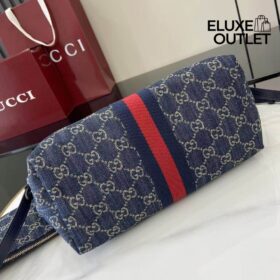 Giglio Small Tote Blau 25 cm