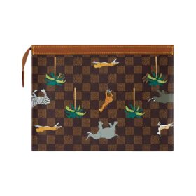 Pouch Braun 27 cm