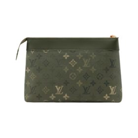 Pochette Khaki 30 cm