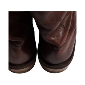 Foule Leather Braun