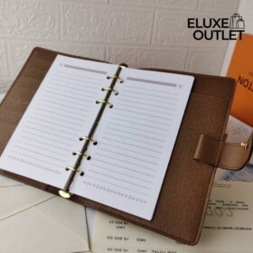 Agenda Fonctionnel Mittel Braun MM 18.5cm