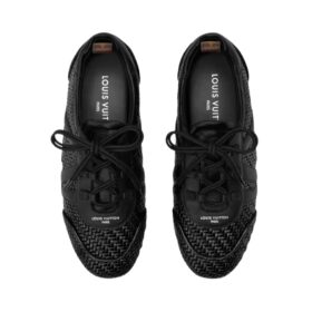 Sneakerina Schwarz