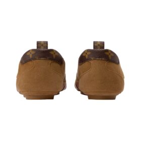 Sneakerina Cognac/Braun