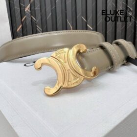 Triomphe Grau 2,5 cm