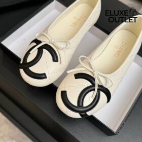 Coco Beach Flats Milchiges Weiß