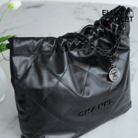 22 Schwarz 37 cm
