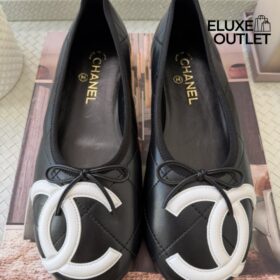 Coco Beach Flats Schwarz