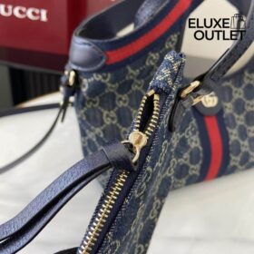 Giglio Small Tote Blau 25 cm