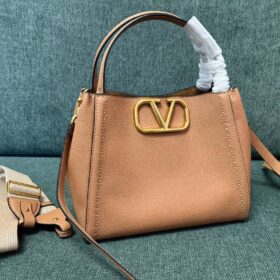 Alltime Tote Tasche Braun 26 cm