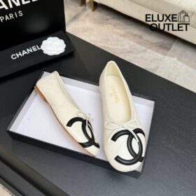 Coco Beach Flats Milchiges Weiß